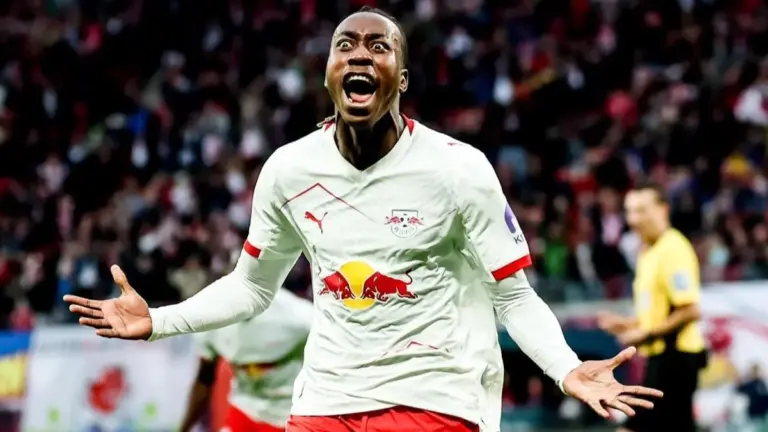 Diomande al Real Madrid: el Leipzig da por hecha su salida y su exdirector destapa su dura historia