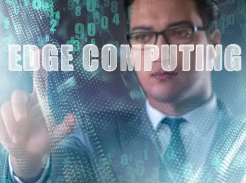 edge computing Edge computing | Foto de 123RF/elnur