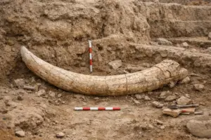 Los colmillos de elefante que desvelan la ruta comercial secreta de los fenicios en España"