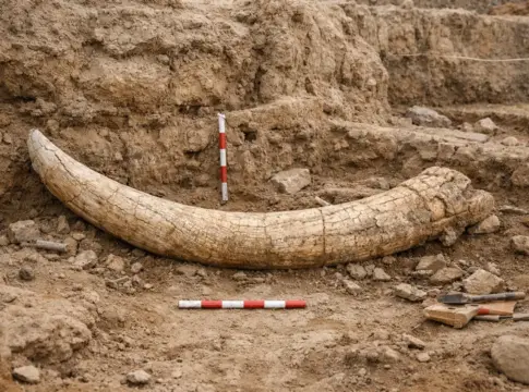 Los colmillos de elefante que desvelan la ruta comercial secreta de los fenicios en España Los colmillos de elefante que desvelan la ruta comercial secreta de los fenicios en España