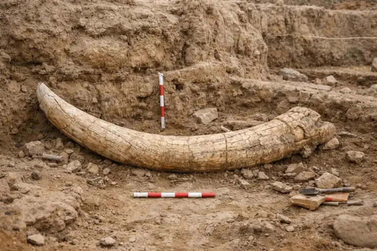 Los colmillos de elefante que desvelan la ruta comercial secreta de los fenicios en España