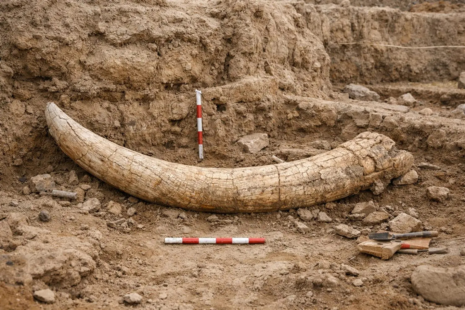 Los colmillos de elefante que desvelan la ruta comercial secreta de los fenicios en España Los colmillos de elefante que desvelan la ruta comercial secreta de los fenicios en España