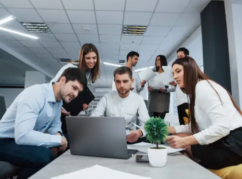 empresa trabajo madrid