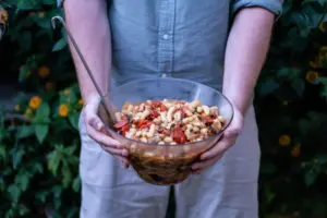 ensalada pasta Mercadona