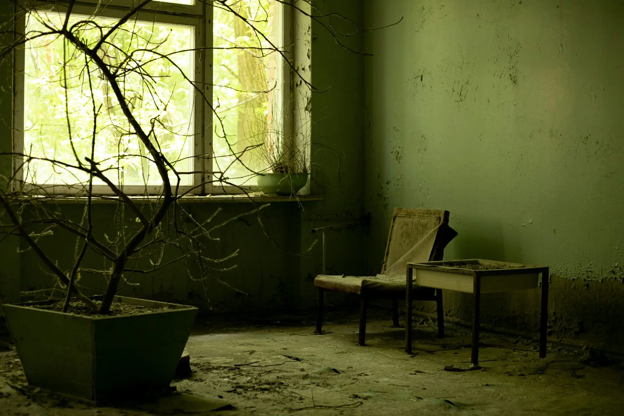 Escondidos del mundo: estos son los mayores lugares abandonados de la Tierra 2 lugares abandonados