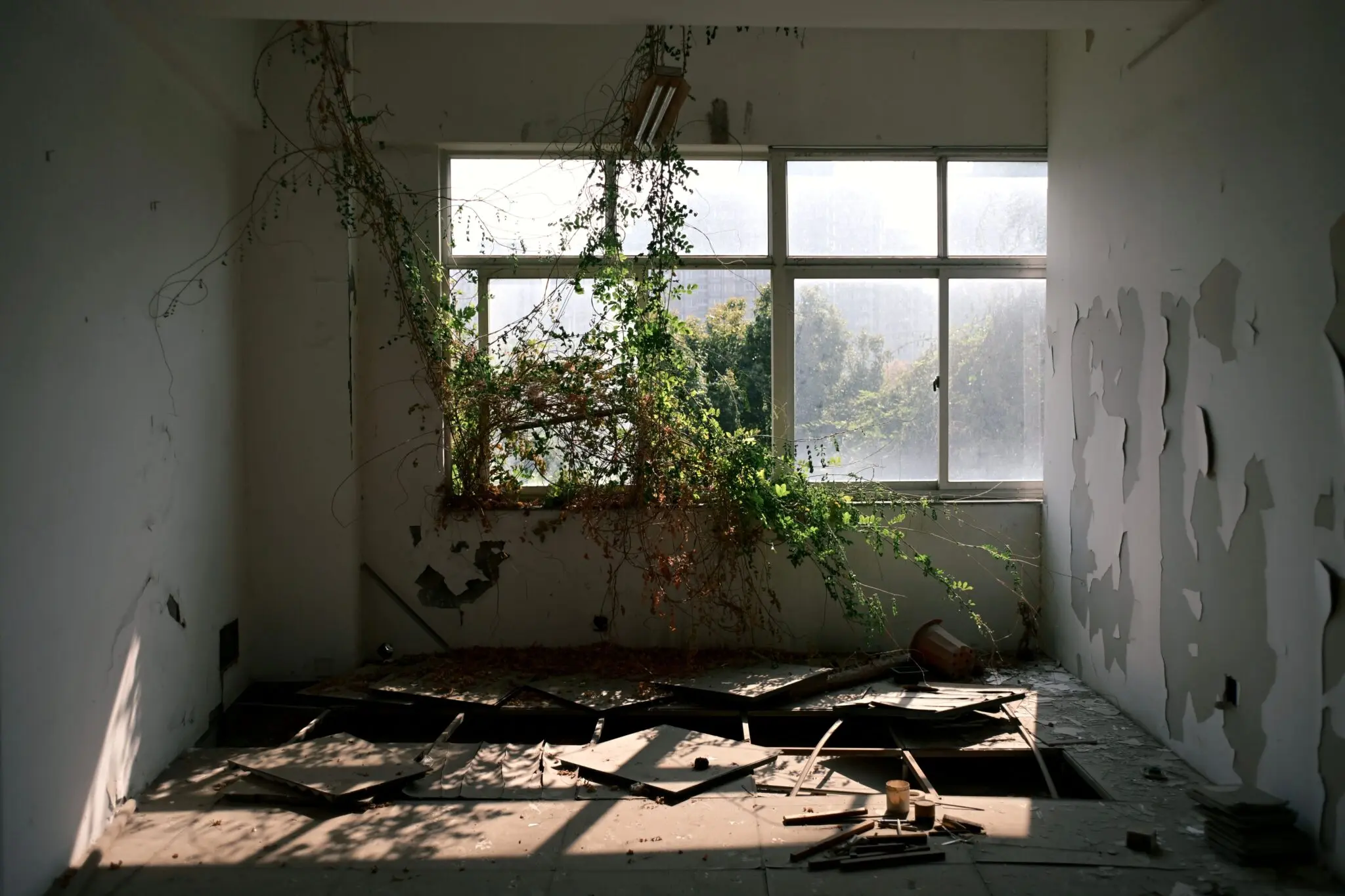 Escondidos del mundo: estos son los mayores lugares abandonados de la Tierra 3 lugares abandonados