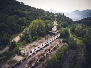Escondidos del mundo: estos son los mayores lugares abandonados de la Tierra