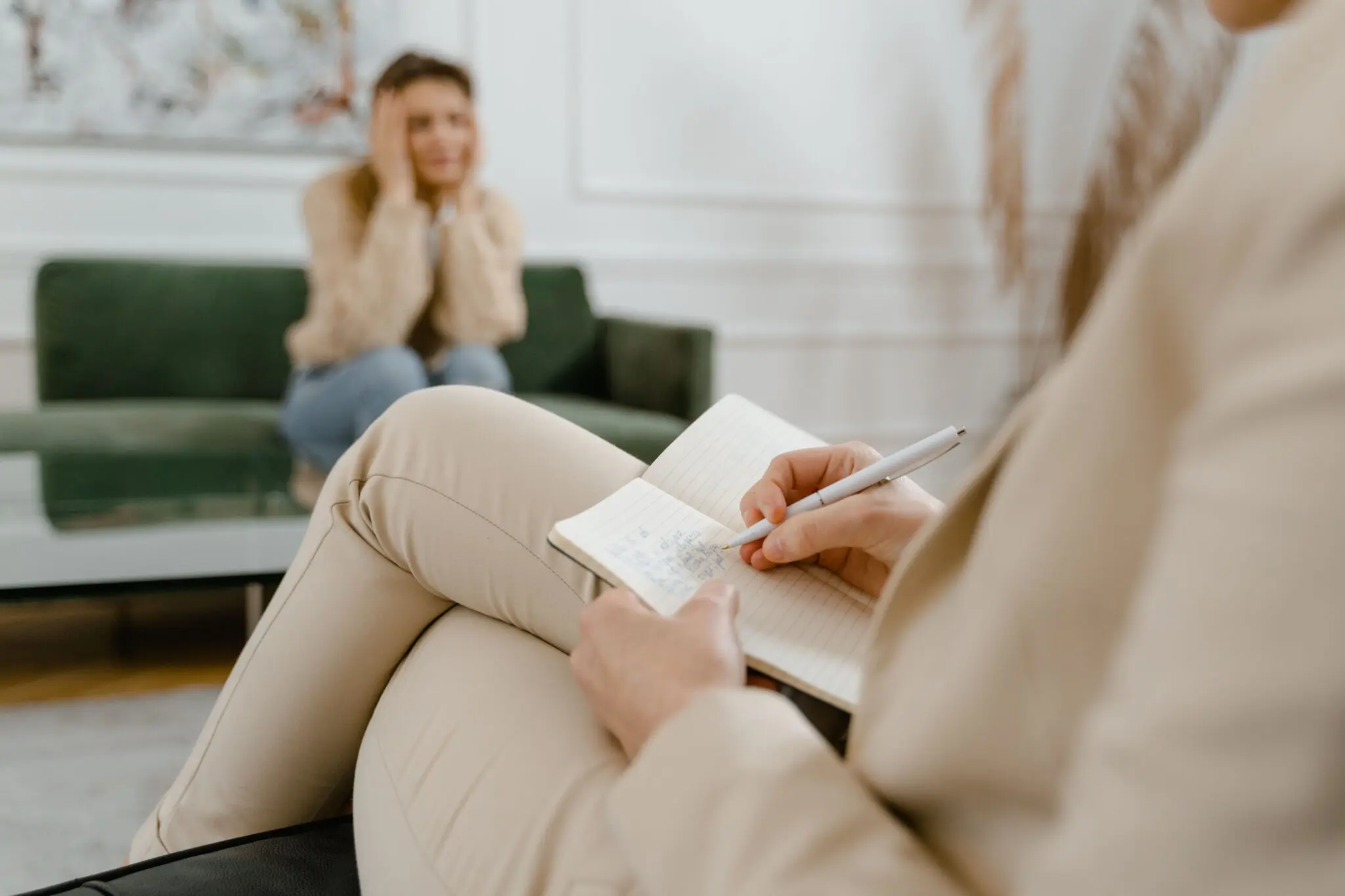 Un estudio noruego cuestiona la epidemia de salud mental en jóvenes 1 ansiedad depresión adolescentes