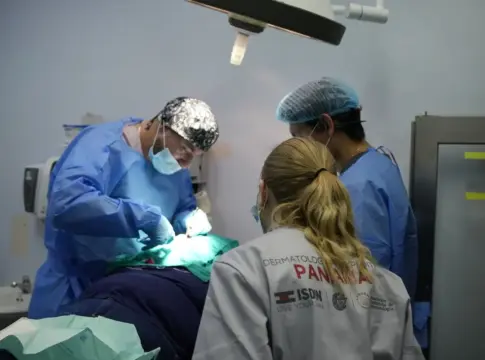 expediciones dermatológicas ISDIN
