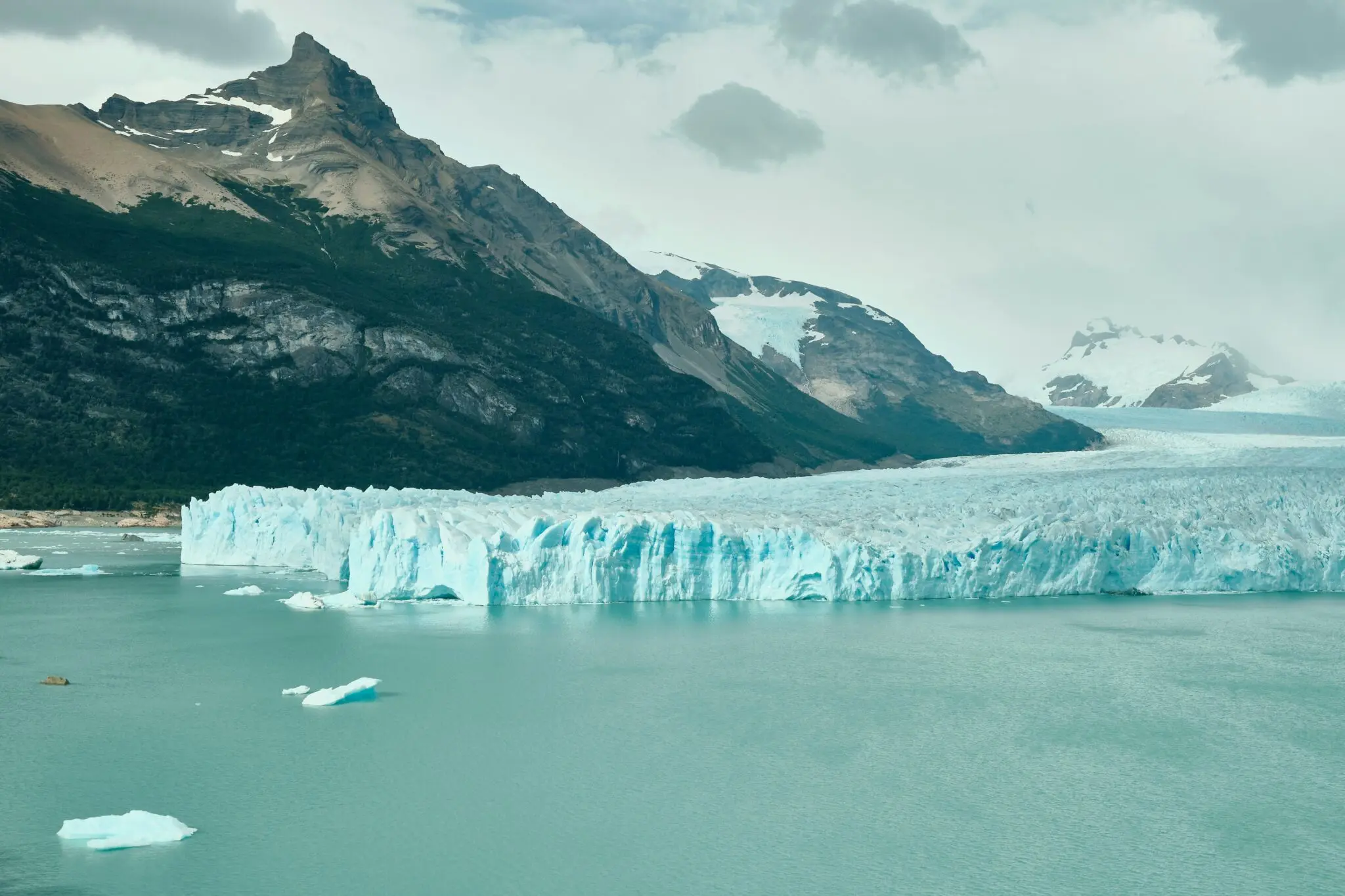La extinción de los glaciares se acelera: 4.000 desaparecen cada año 2 deshielo de glaciares