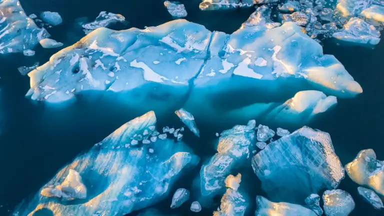 La extinción de los glaciares se acelera: 4.000 desaparecen cada año