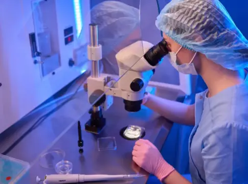 fecundación ‘in vitro’