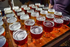 festival cerveza artesana Torquemada