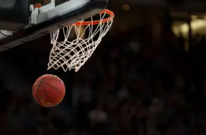 Baloncesto canasta basket