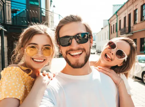 gafas de sol parfois