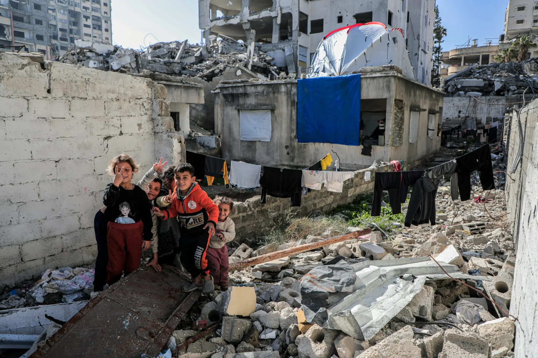 Gaza: comentarios actuales sobre la guerra y sus consecuencias 2 conflicto Israel Gaza