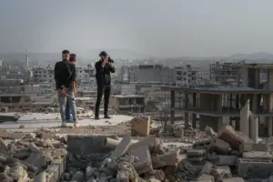 noticias y comentarios actuales de Gaza