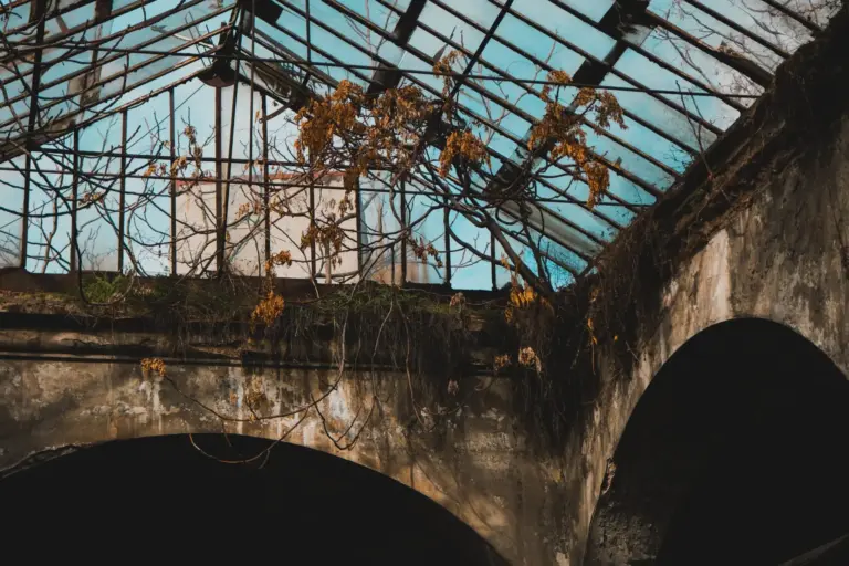 Los lugares abandonados más bellos del mundo: ruinas que enamoran