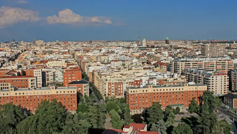 Chamberí, el barrio más codiciado de Madrid para comprar un ático de lujo