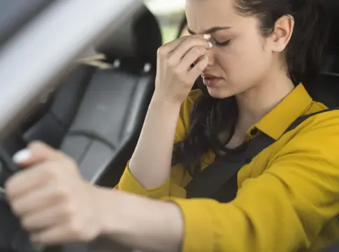 Por qué el calor nocturno te destroza la cabeza al día siguiente, según la Sociedad Española de Neurología Por qué el calor nocturno te destroza la cabeza al día siguiente, según la Sociedad Española de Neurología