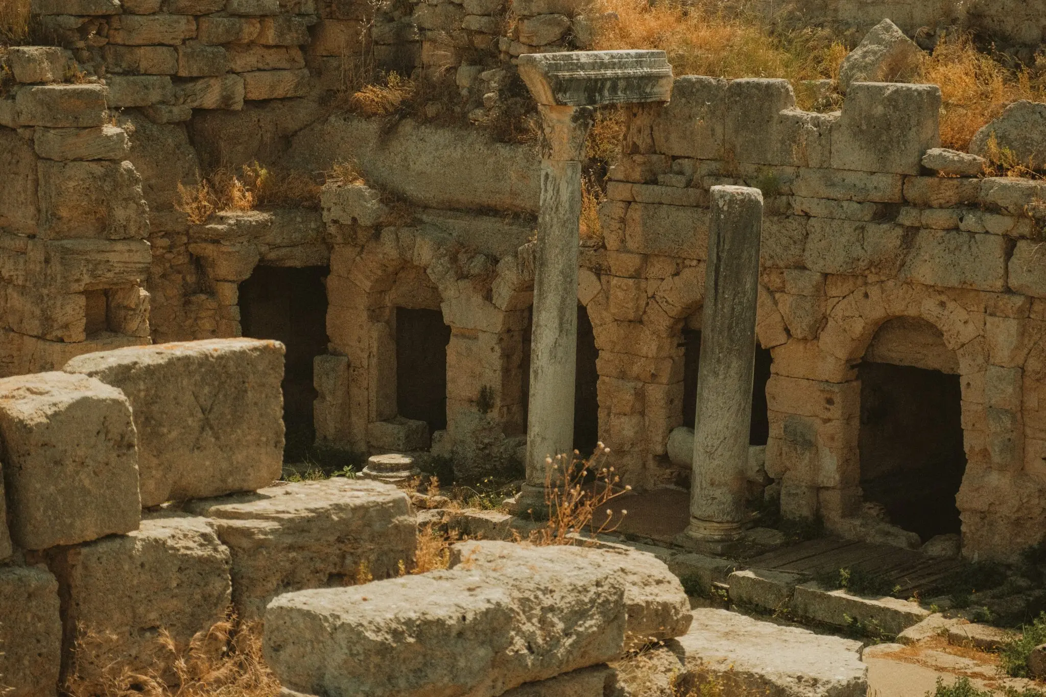 Nueve lugares mitológicos que los arqueólogos creen que existieron 2 lugares míticos reales