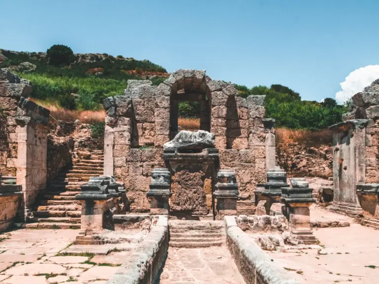 Nueve lugares mitológicos que los arqueólogos creen que existieron