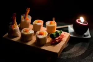 nuevo sushi Madrid
