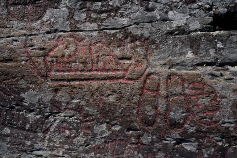 Los petroglifos de barcos de Galicia y Suecia son idénticos: un vínculo inesperado hace 3.000 años