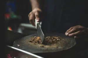 picar frutos secos sin procesadora