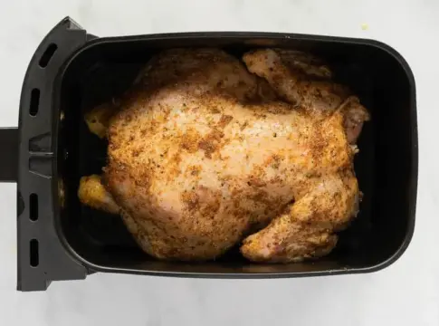 pollo asado en freidora de aire 3