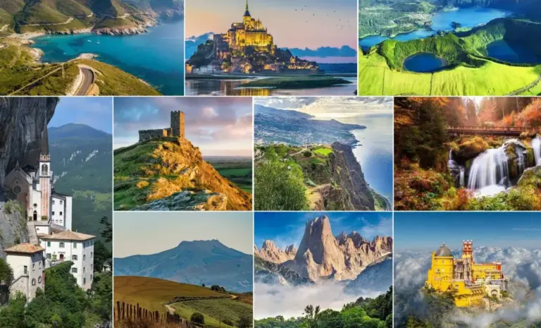 Forbes crea la lista de los 10 destinos refugios climáticos de Europa