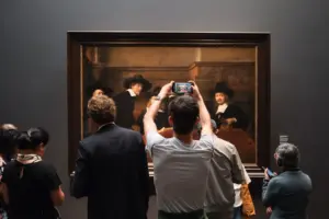 Rembrandt cuadro turbante