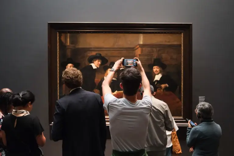 El cuadro de George Washington que lleva 210 años en Madrid: exposición temporal hasta diciembre en la Real Academia de Bellas Artes