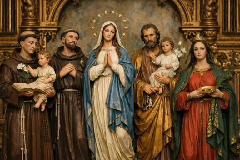 San Ignacio de Loyola, santoral del 31 de julio