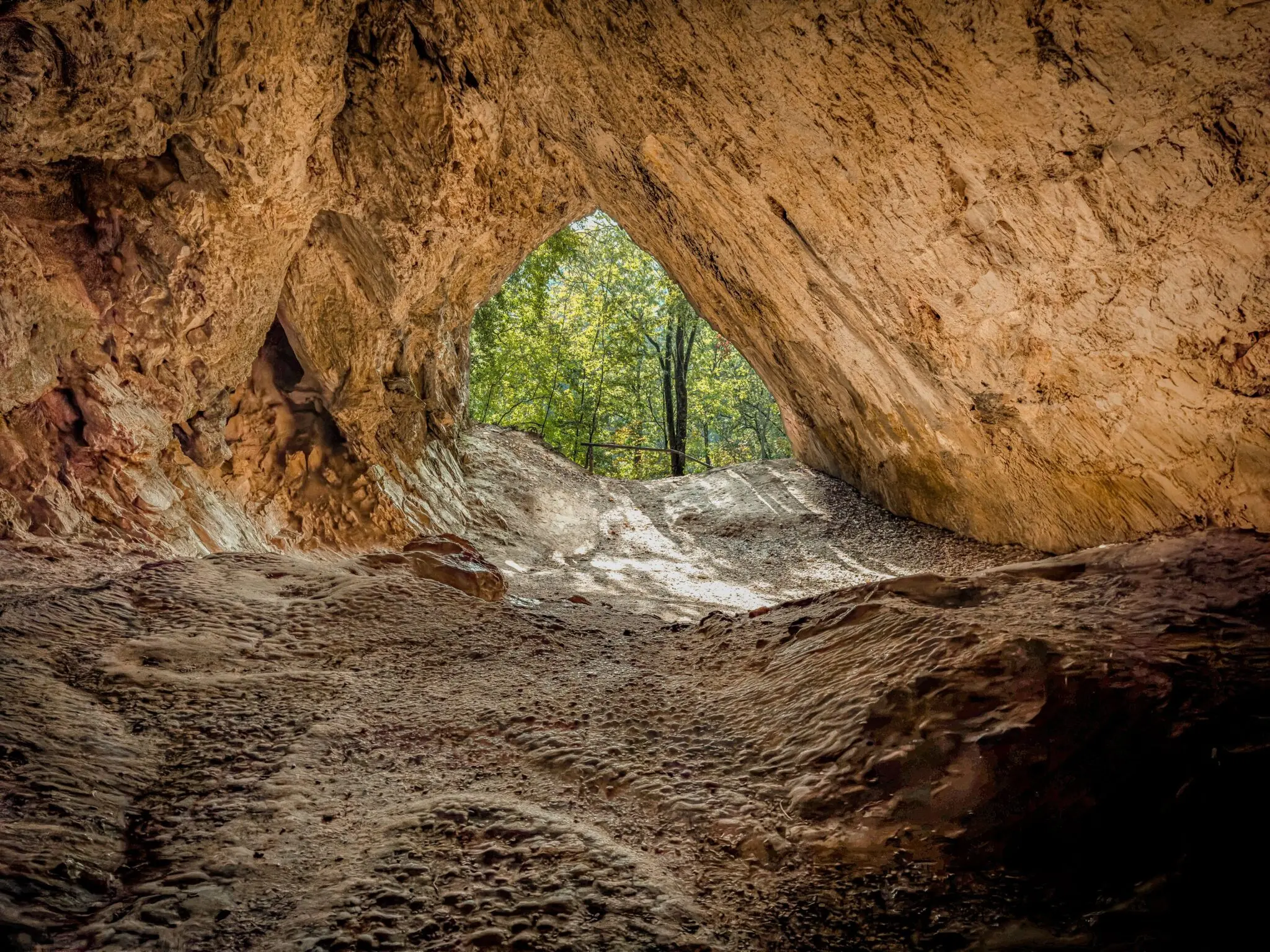 Siete misterios que puedes explorar en los parques nacionales de Estados Unidos 3 misterios sin resolver