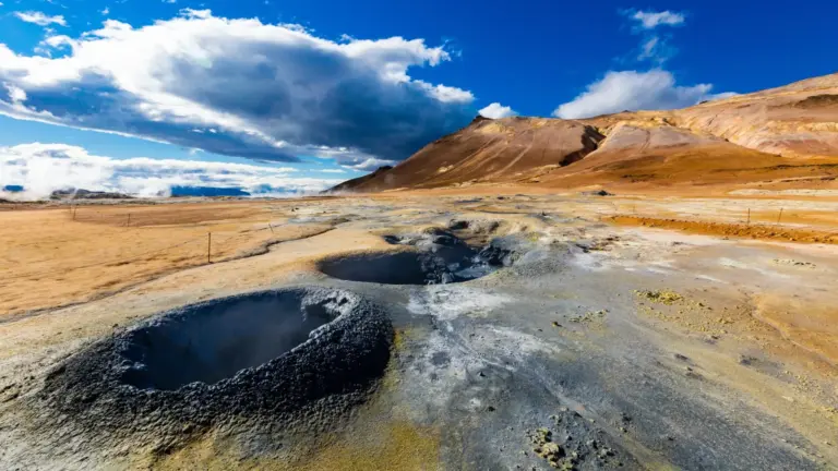 La Tierra de los Siete Colores de Chamarel, un fenómeno único