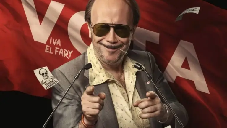 Taquilla del cine español en 2026: el 'efecto Torrente' dispara los ingresos a 59,3 millones
