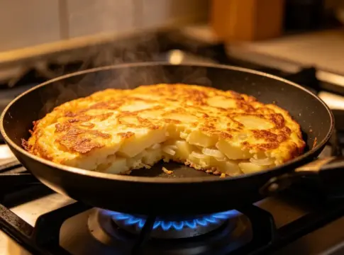 tortilla de patatas