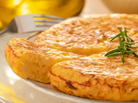 tortilla patatas