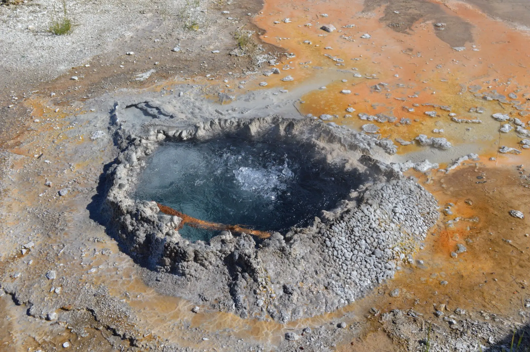 Estos violentos volcanes submarinos esconden un secreto: la vida 1 volcanes submarinos Mediterráneo