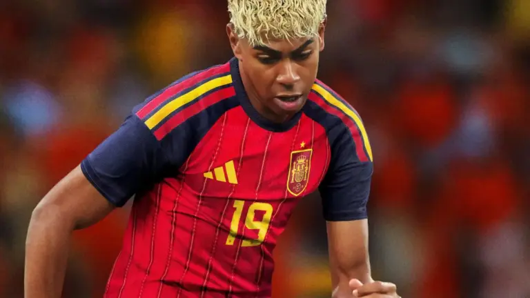Prime Video estrena la docuserie definitiva de la Selección Española: imágenes inéditas del Mundial 2026