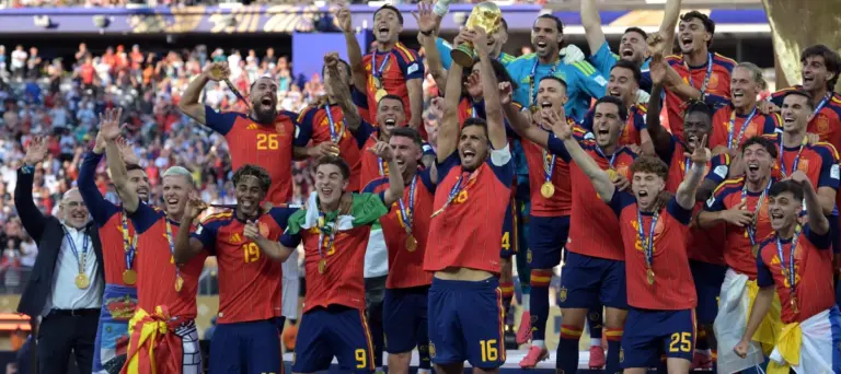 ¡España toca el cielo y trae la segunda estrella a casa! La Roja destrona a la Argentina de Messi y se corona campeona del mundo