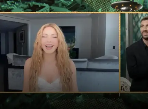 ¿Era su nueva pareja? El momentazo de Shakira en 'La Revuelta' que nadie vio venir: ¿Era su nueva pareja? El momentazo de Shakira en 'La Revuelta' que nadie vio venir: