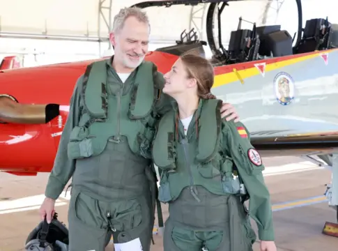 Un millón de euros es poco: ¿Cuánto le ha costado a Felipe VI su nuevo juguete de verano? | Fuente: Casa de S.M el Rey Un millón de euros es poco: ¿Cuánto le ha costado a Felipe VI su nuevo juguete de verano?