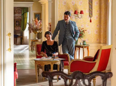 ‘La Promesa’: ¿Julieta embarazada? El plan secreto que involucra a Martina y deja por fuera a Ciro | Fuente: RTVE ‘La Promesa’: ¿Julieta embarazada? El plan secreto que involucra a Martina y deja por fuera a Ciro
