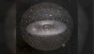 Así fue el Gran Cometa de 2026: el gigante venido de la Nube de Oort que maravilló a España