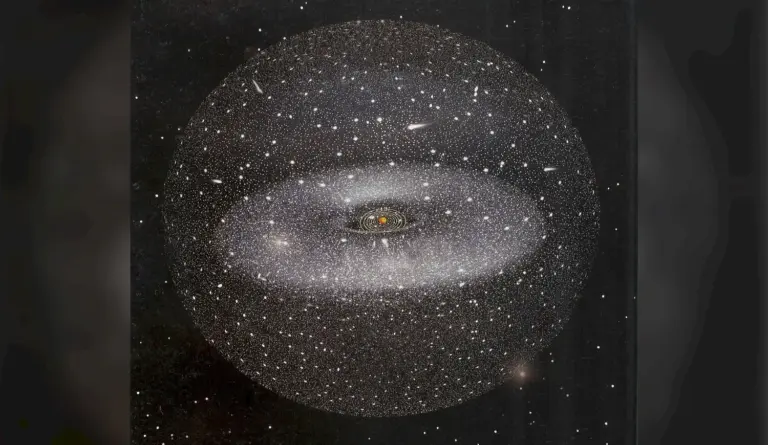 Así fue el Gran Cometa de 2026: el gigante venido de la Nube de Oort que maravilló a España