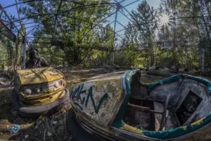 16 destinos abandonados y llenos de misterio