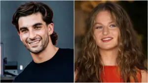 "Me hace sentir muy seguro": La princesa Leonor puso el foco en Ferran Torres y el delantero desvela qué ocurrió entre ellos