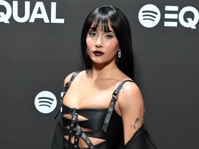 "No quería ser más Aitana": La artista catalana revela el momento en que dejó de querer ser ella misma 2 La cantante sitúa el origen de sus problemas en la necesidad de agradar